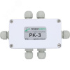 Разветвитель интерфейса и питания RS-422 485 РК-3