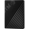 Жесткий диск внешний 4Tb My Passport, USB 3.0, 2.5'', черный