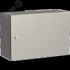 TITAN 5 Корпус металлический ЩМП-50.60.30 (AISI 316) УХЛ1 IP66 IEK