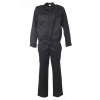 Костюм мужской Охранник, куртка, брюки, цв. чёрный, р. 52-54/182-188