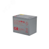 Аккумуляторная батарея CSB  12В 70Ач FR