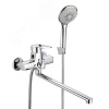 Смеситель для ванны и душа ПСМ-777-017 ПЛЮС тип См-ВУОРНШлА