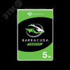 Жесткий диск 5TB Barracuda 2.5'', SATAIII, 5400 об/мин, 128 МБ