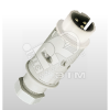 Вилка кабельная 32А 2Р IP44