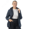 Женская куртка софтшелл Brodeks KS248, синий (XL)