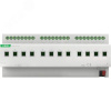 Актуатор KNX на 12 каналов 16 А KNX Secure