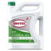 АнтифризSintec Antifreeze Euro G11 green -45 5кг