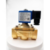 Соленоидный клапан нормально закрытый прямого действия DK-2W31 Ду 25. латунь. Viton. S91H. 220 V AC