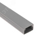 Кабель-канал 20х10мм, серый