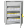 Корпус металлический ЩРв-54 (540х440х120мм) IP31 TITAN 3 IEK MKM14-V-54-30-T