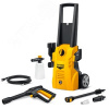 Мойка высокого давления 140 Атм, 1700 Вт, пистолет G-180