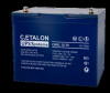 Аккумулятор C.ETALON CHRL 12В 75 А/ч