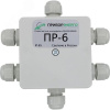 Разветвитель интерфейса RS-485 422 ПР-6 IP65 (Исполнение 2)