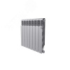 Радиатор биметаллический секционный Revolution Bimetall 2.0 500/80/8 боковое подключение 1232Вт