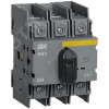 Выключатель-разъединитель модульный ВРМ-2 3P 63А