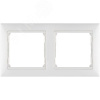 Valena Белый Рамка 2-ая гориз | 774452 | Legrand