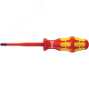 Отвертка диэлектрическая крестовая 162 iS PH/S PlusMinus VDE с зауженным рабочим концом # 2X100 мм
