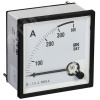 Амперметр Э47 72х72мм 300/5А кл. точн. 1.5 IEK IPA10-6-0300-E