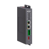 Промышленный преобразователь протоколов и интерфейсов, 2х10/100Base-T(X) портов RJ45, 4хRS-485, 12-4