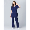 Костюм женский Вера (тк.ТиСи), т.синий, р. 40-42/170-176