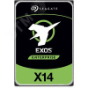 Жесткий диск 12TB Exos X14 3.5'', SATAIII, 7200 об/мин, 256 МБ