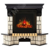 Каминокомплект напольный дистанционное управление 1075/1145/420, 1500 Вт цвет античный дуб