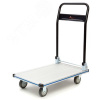 Тележка платформенная со складной ручкой, 200 кг