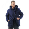 Зимняя куртка Brodeks KW210, темно-синий (2XL)