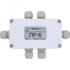 Разветвитель интерфейса RS-422 485 ПР-6 IP65 (Исполнение 1)