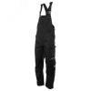 Полукомбинезон Brodeks KS402, черный (3XL)
