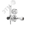 Регулятор расхода газа универсальный  У-30/АР-40-Р (ArR-198), манометр с поверкой