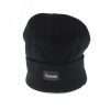 Шапка с тинсулейтом цв. черный