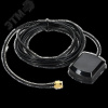 ПЛК W. Антена GPS/ГЛОНАСС внешняя 3 м разъем SMA