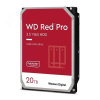 Жесткий диск 20TB Red Pro 3.5'', SATAIII, 7200 об/мин, 512 МБ