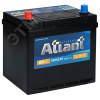 Аккумулятор автомобильный ATLANT Blue Asia 60Ah L+ (нижний борт)