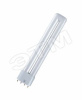 Компактная люминесцентная лампа неинтегрированная OSRAM DULUX L 55Вт с штырьковым одиночным четырех