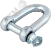 Скоба такелажная 22мм