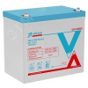Аккумуляторная батарея Vektor Energy GPL 12В 55Ач