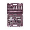 Набор инструмента универсальный 1/4'', 1/2''DR, 108 предметов
