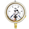 Манометр ДМ2005ф Сг 1Exd исп V 0-10 МПа кт.1.5 d.160 IP54 M20х1.5 РШ
