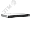 Сетевое хранилище 4 отсека 3,5''/2,5'', Intel Celeron N5105/N5095 2,0 ГГц, DDR4 8 ГБ