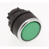 Головка кнопки, зелёный цвет, серия B, IP50