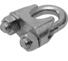 Зажим троса DIN741 ZN 14мм