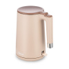 Чайник KT-6662-1 бежевый