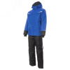 Зимний рабочий костюм Brodeks KW603, синий/черный (M)
