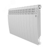 Радиатор биметаллический секционный BILINER 500/87/12 боковое подключение  2220Вт