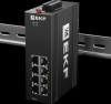 Коммутатор промышленный управляемый уровня L2 ML2-8GTP, 8 портов 10/100/1000Base-T(X) RJ45 c PoE, мо
