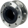 Компенсатор резиновый Ду 100 Ру10/16 фланцевый (EPDM)