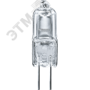 Лампа галогенная КГМ 10вт 12в G4 капсульная