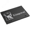 Накопитель SSD 2.5'' 512GB KC600, SATA III, 3D NAND TLC, 550/520 Мб/с